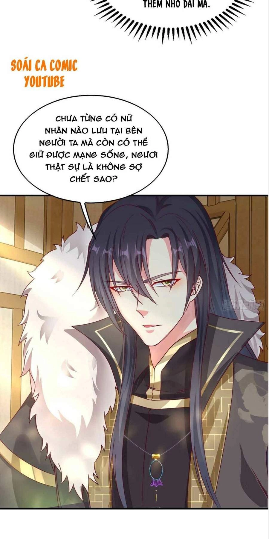 Vương Gia Khắc Thê Chapter 15 - 21