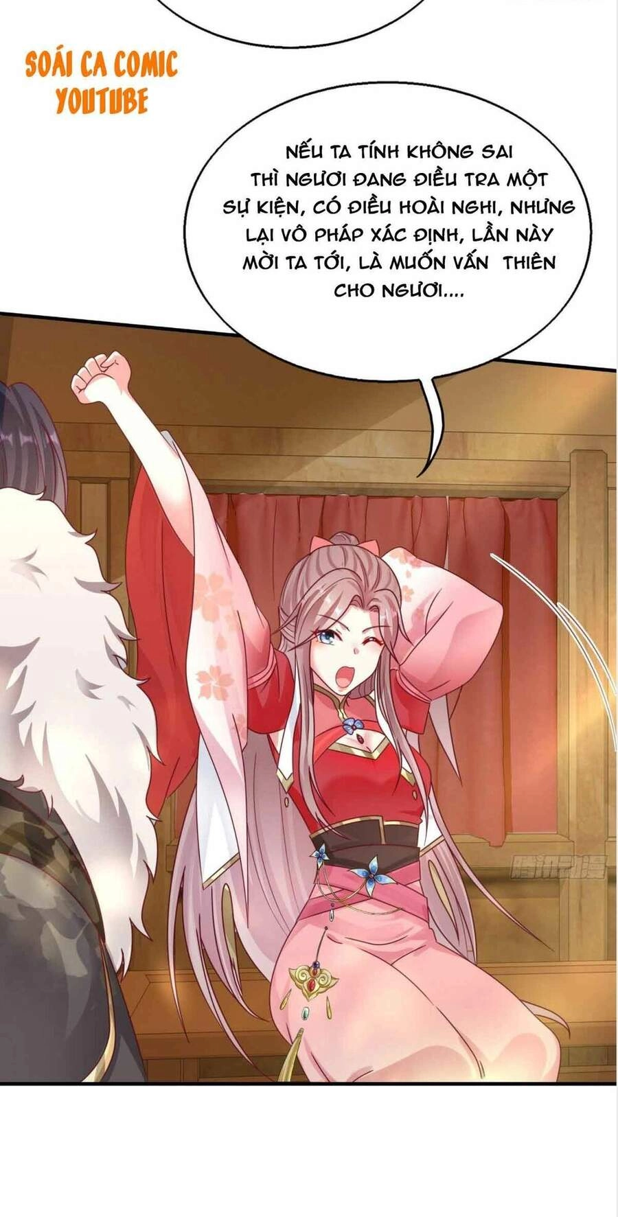 Vương Gia Khắc Thê Chapter 15 - 23