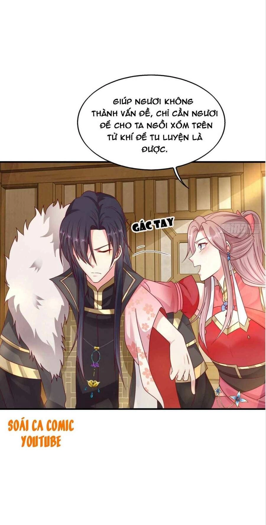 Vương Gia Khắc Thê Chapter 15 - 24