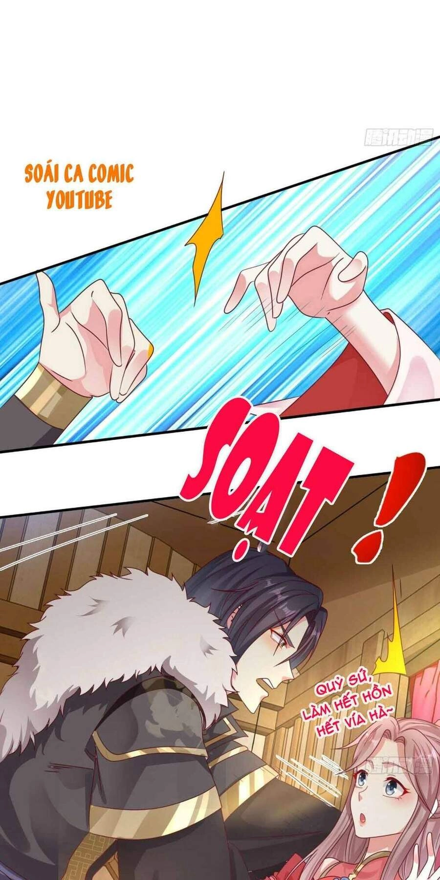 Vương Gia Khắc Thê Chapter 15 - 25