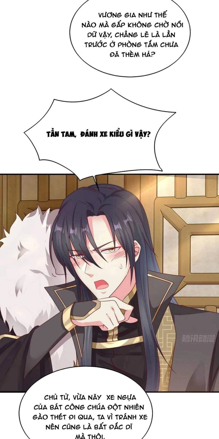 Vương Gia Khắc Thê Chapter 15 - 30