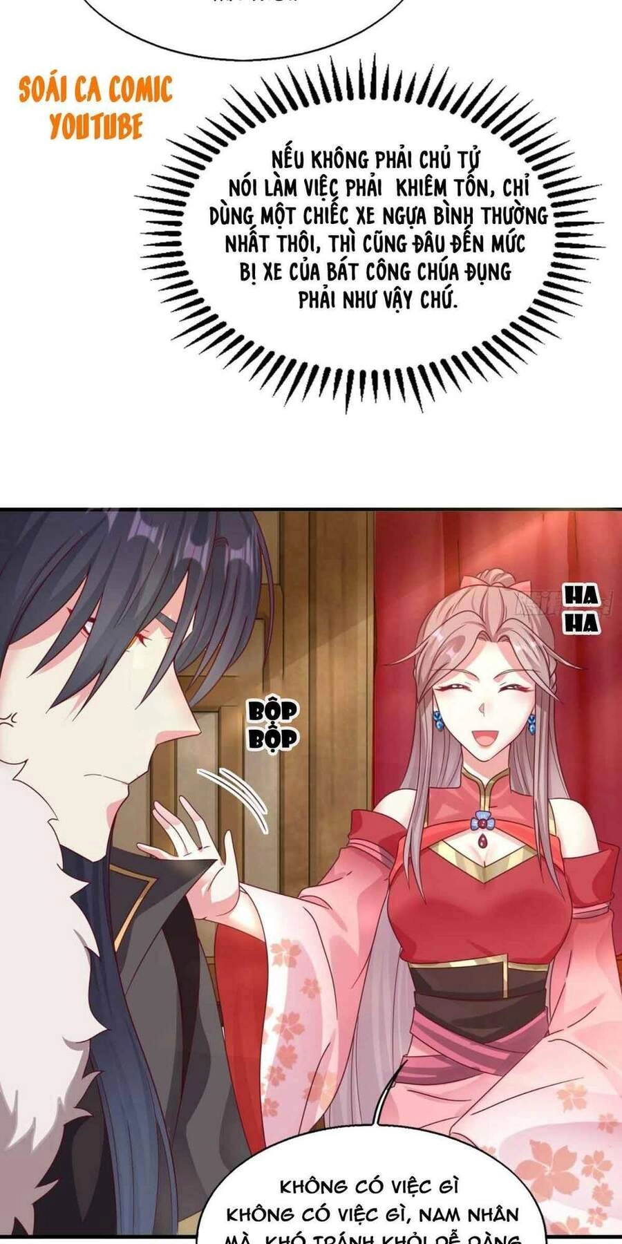 Vương Gia Khắc Thê Chapter 15 - 31