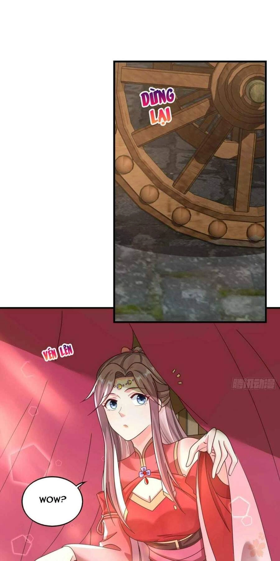 Vương Gia Khắc Thê Chapter 16 - 17