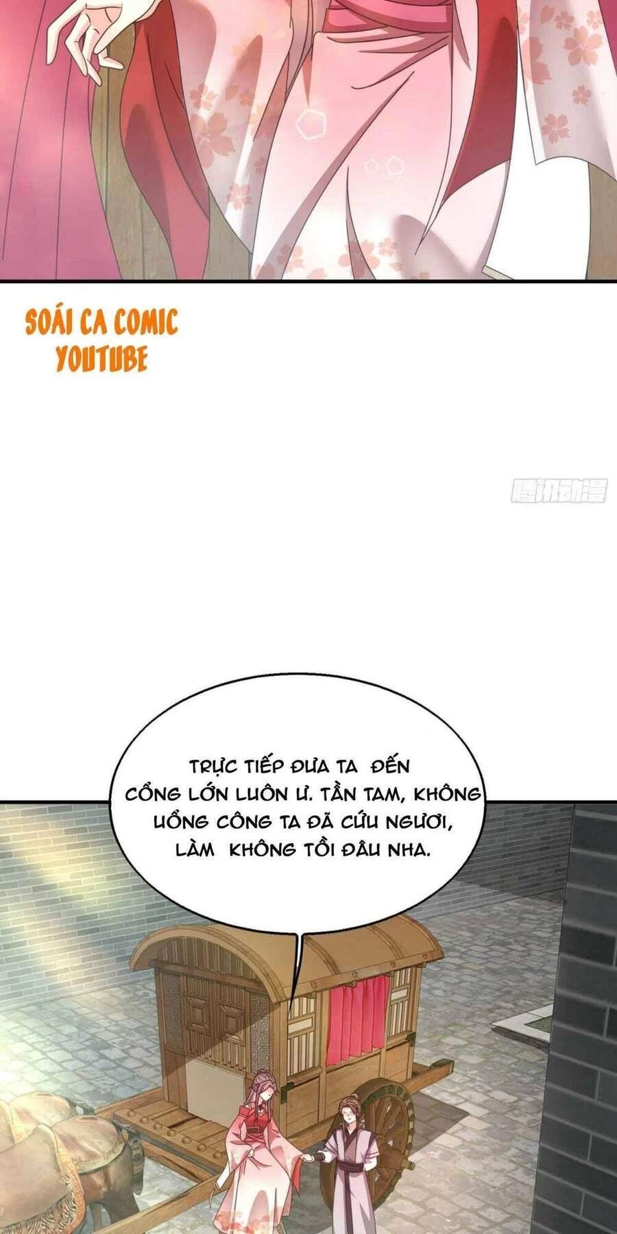 Vương Gia Khắc Thê Chapter 16 - 18