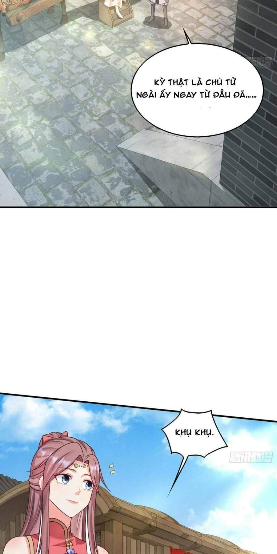 Vương Gia Khắc Thê Chapter 16 - 19