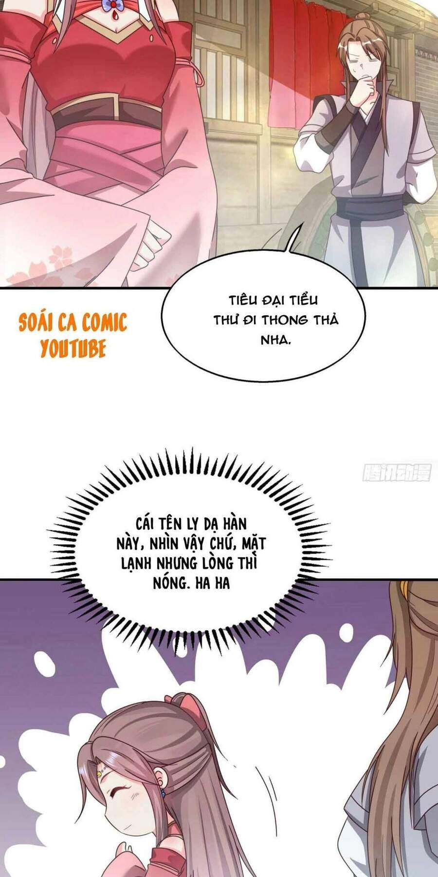 Vương Gia Khắc Thê Chapter 16 - 20