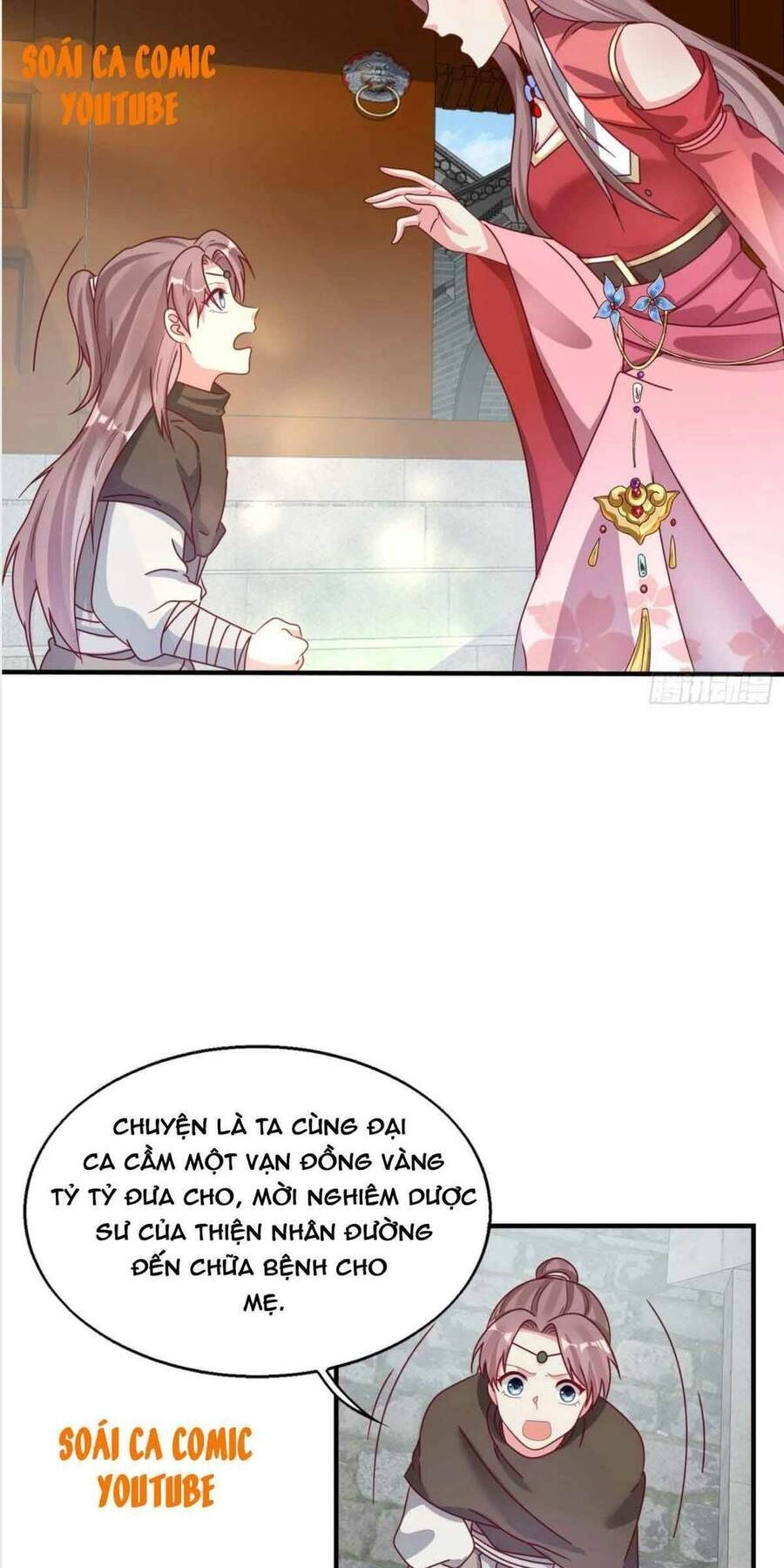 Vương Gia Khắc Thê Chapter 16 - 25