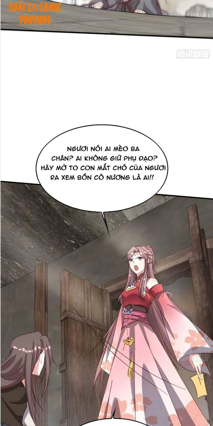 Vương Gia Khắc Thê Chapter 16 - 34