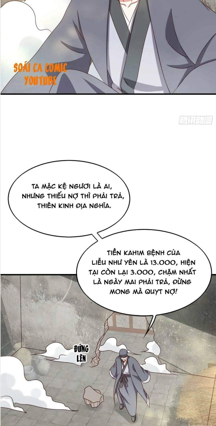 Vương Gia Khắc Thê Chapter 16 - 36