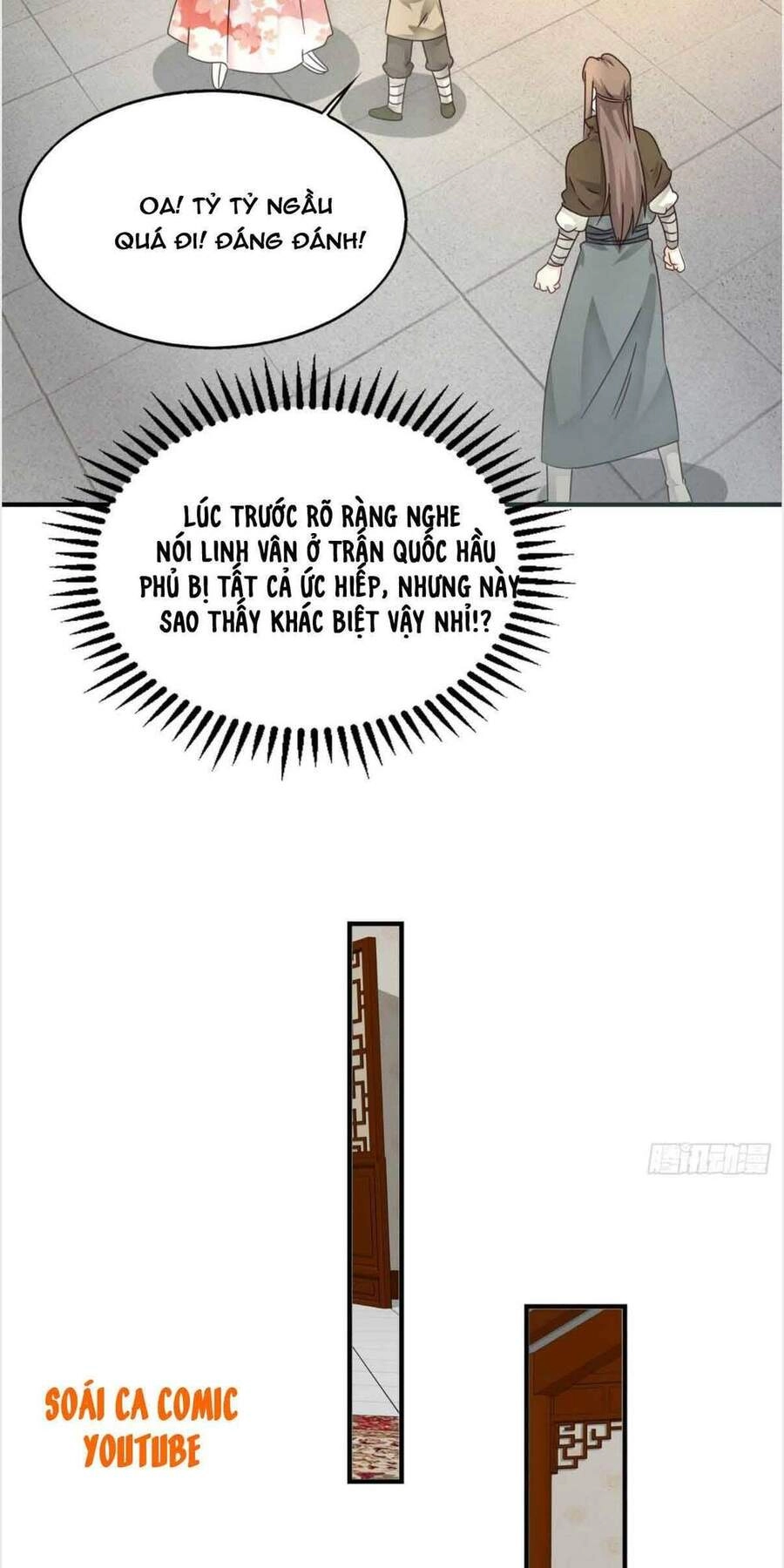 Vương Gia Khắc Thê Chapter 17 - 14