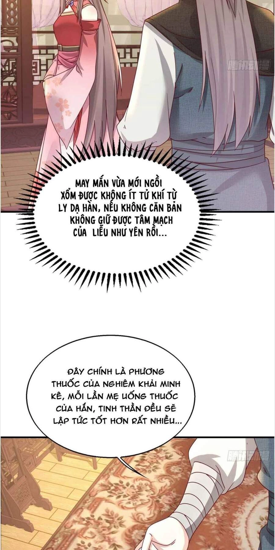 Vương Gia Khắc Thê Chapter 17 - 21