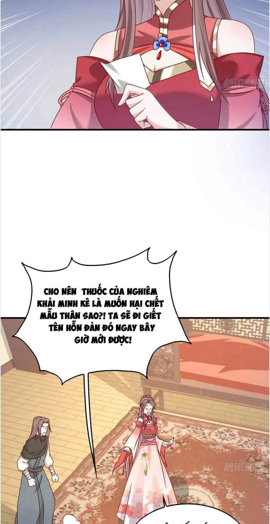 Vương Gia Khắc Thê Chapter 17 - 23