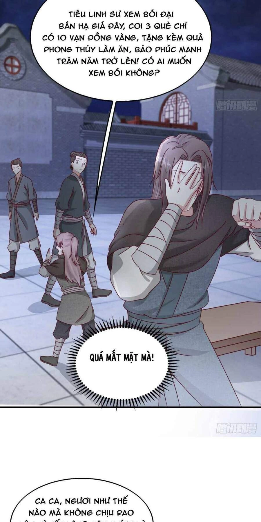 Vương Gia Khắc Thê Chapter 17 - 28