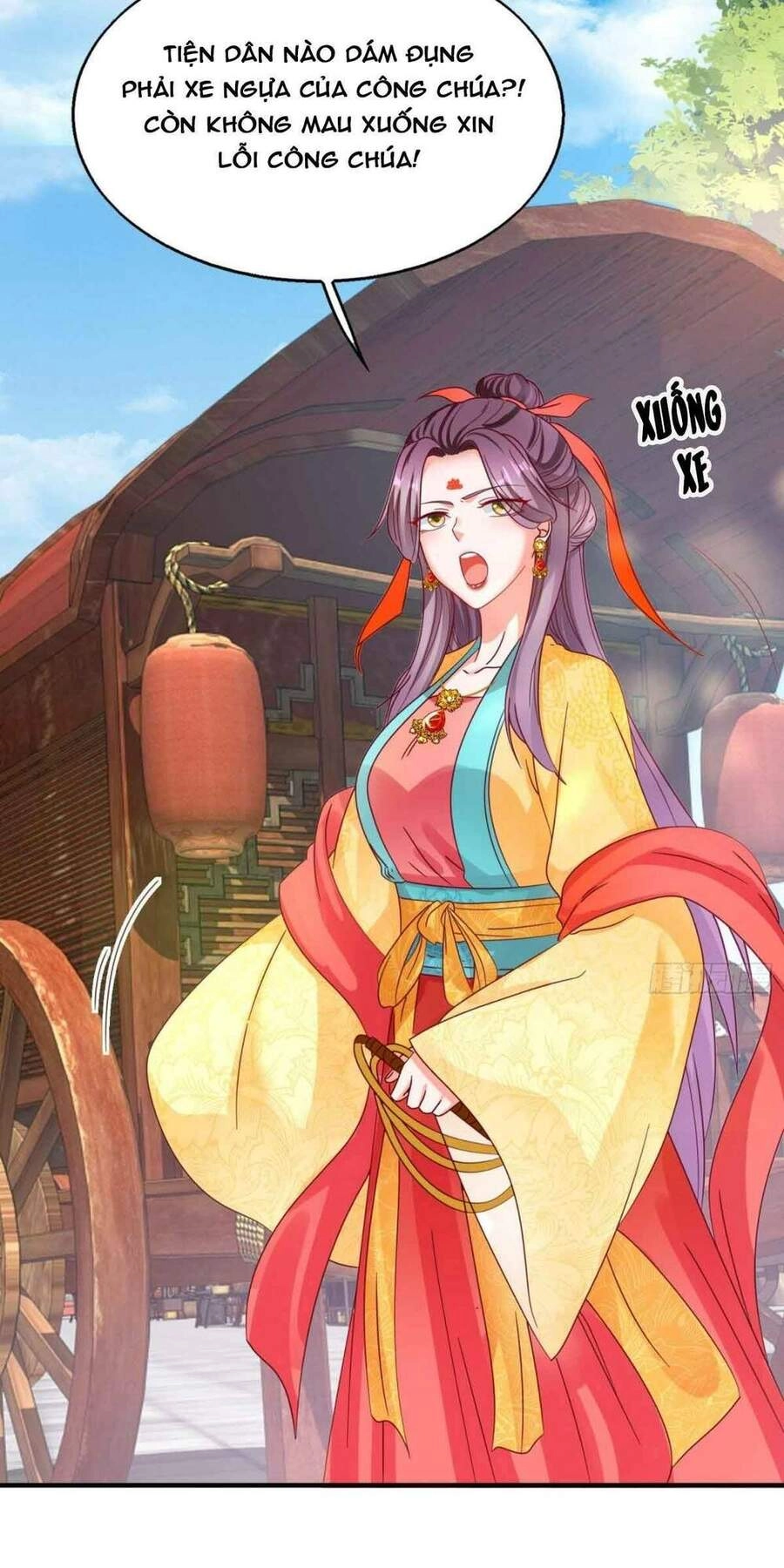 Vương Gia Khắc Thê Chapter 18 - 5