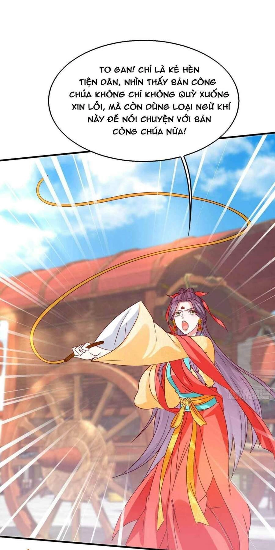 Vương Gia Khắc Thê Chapter 18 - 8