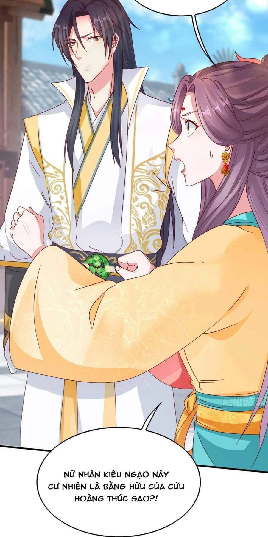 Vương Gia Khắc Thê Chapter 18 - 14