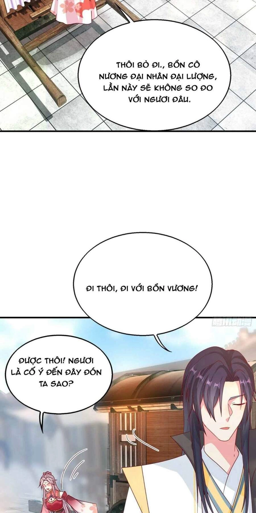 Vương Gia Khắc Thê Chapter 18 - 19