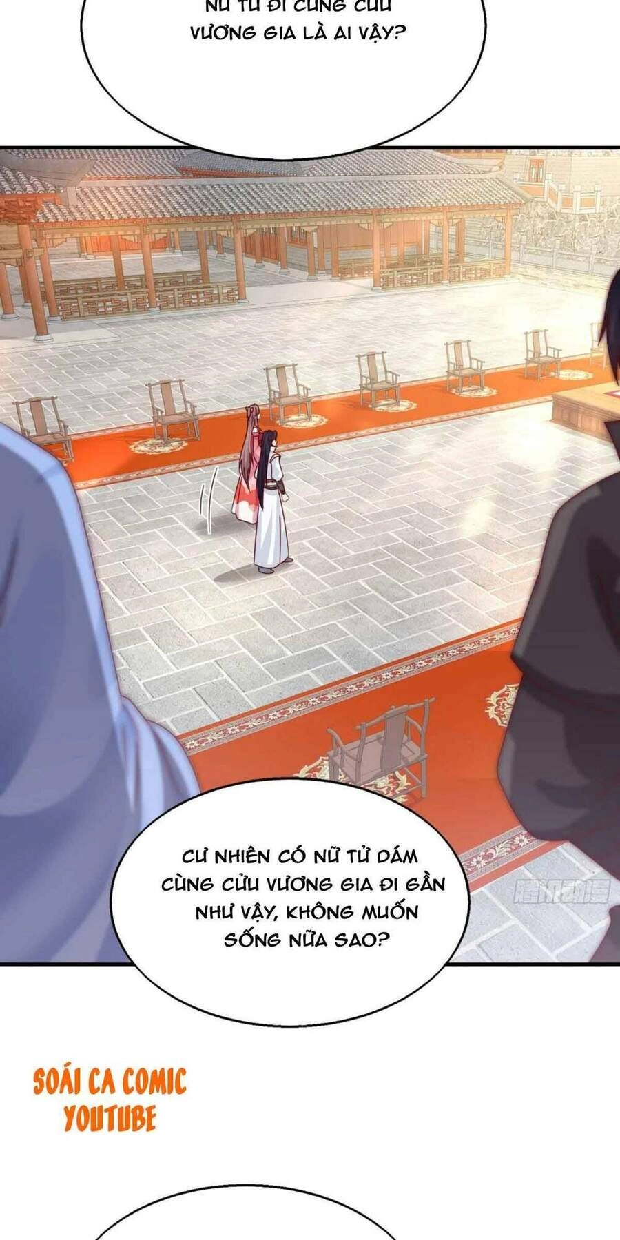 Vương Gia Khắc Thê Chapter 18 - 22