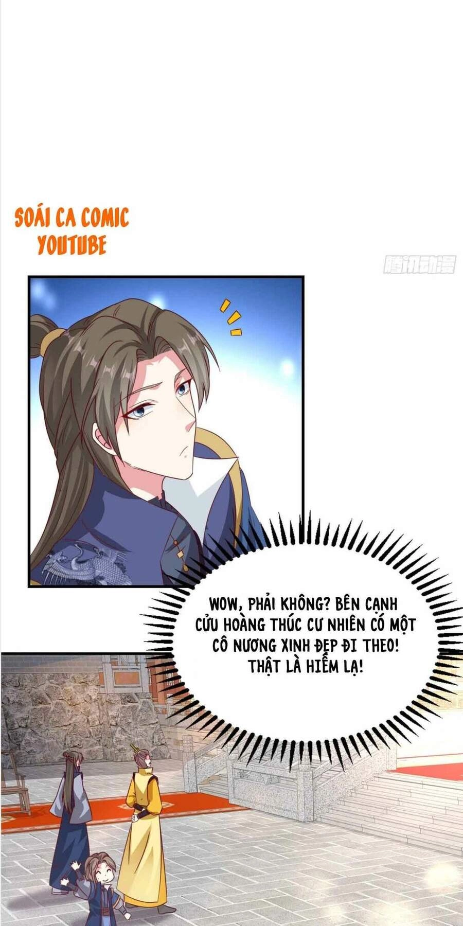 Vương Gia Khắc Thê Chapter 18 - 26