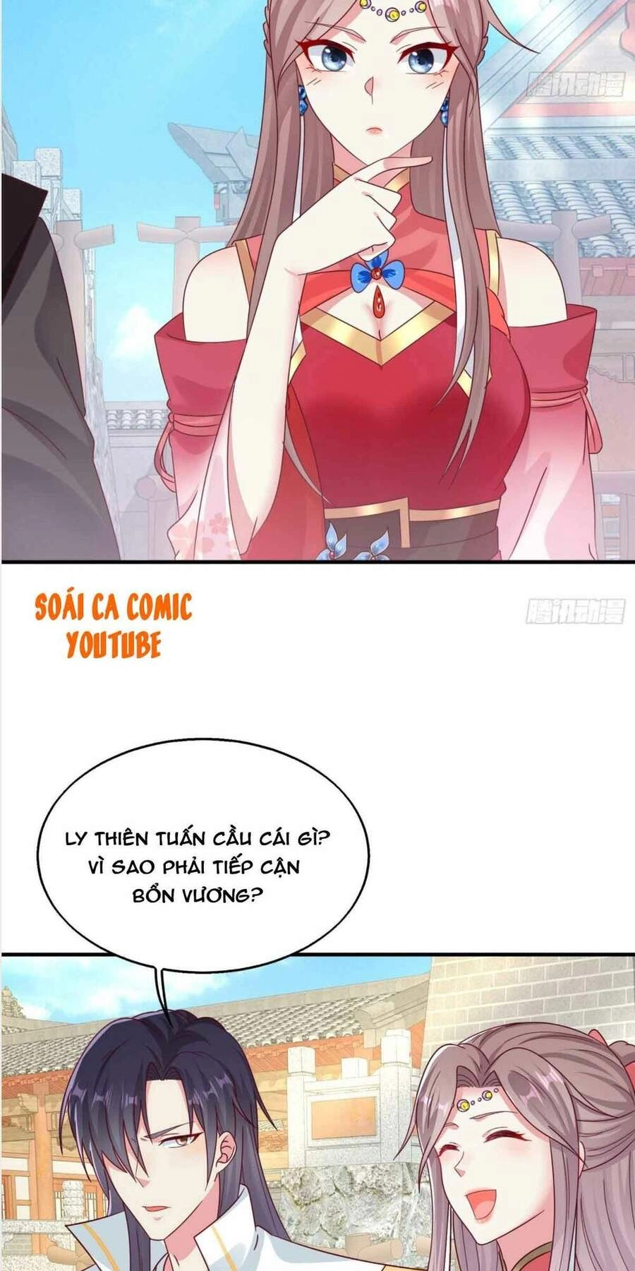 Vương Gia Khắc Thê Chapter 18 - 28