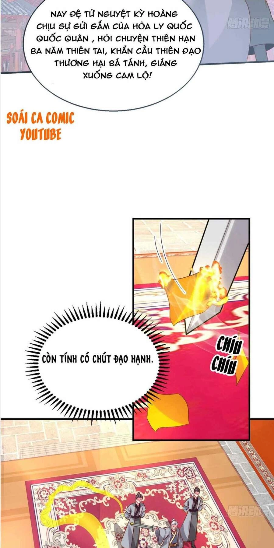 Vương Gia Khắc Thê Chapter 18 - 32