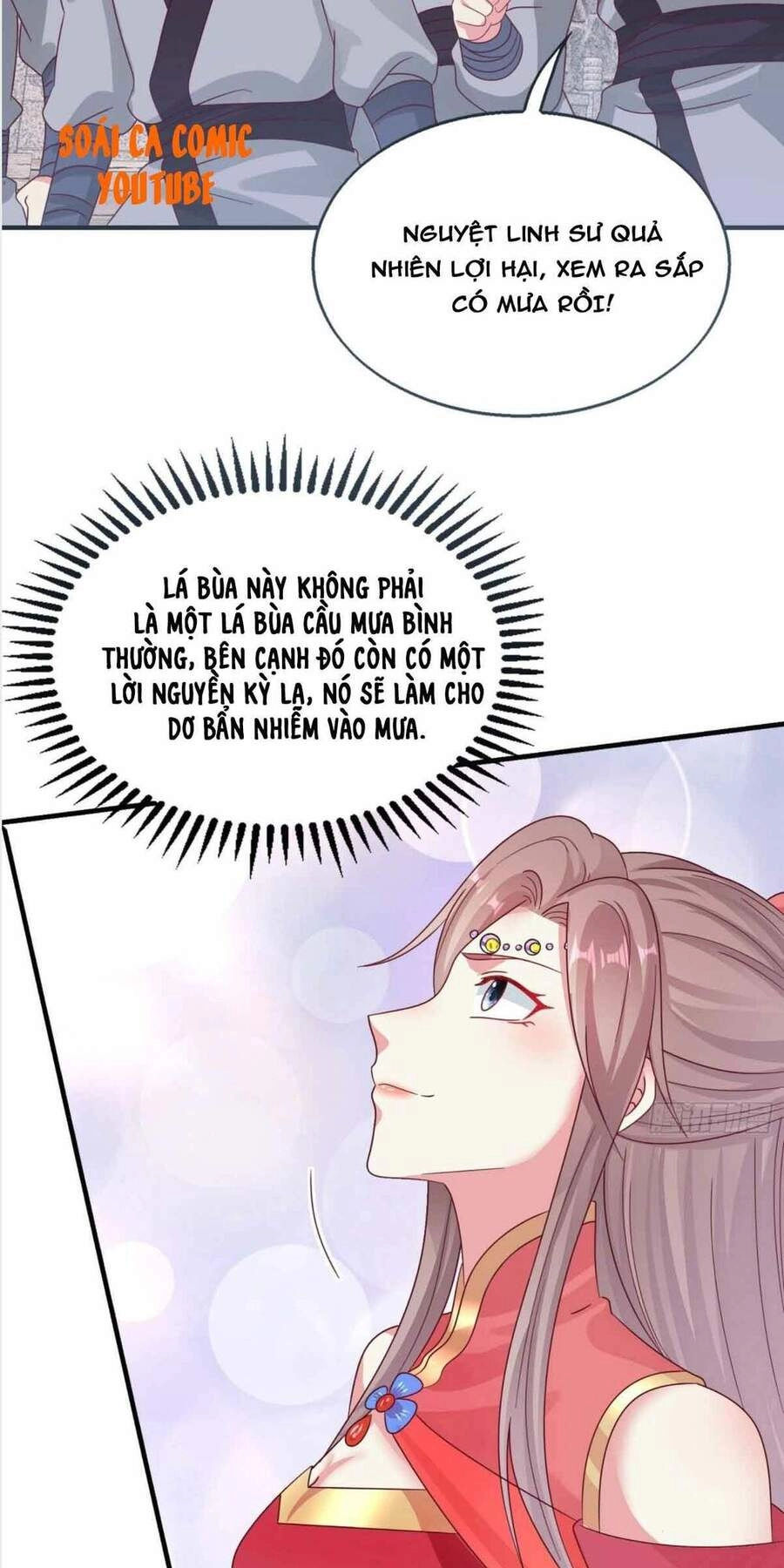 Vương Gia Khắc Thê Chapter 18 - 34