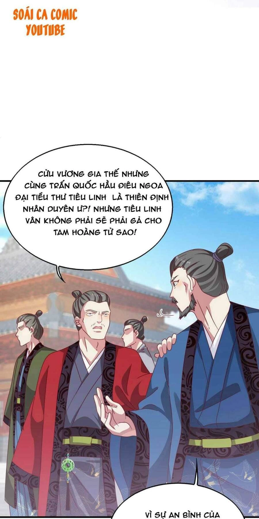Vương Gia Khắc Thê Chapter 19 - 1