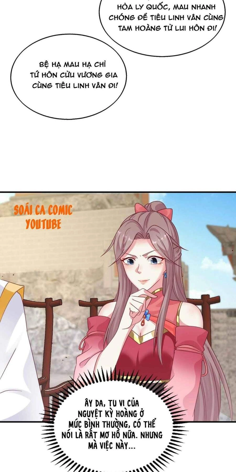 Vương Gia Khắc Thê Chapter 19 - 2