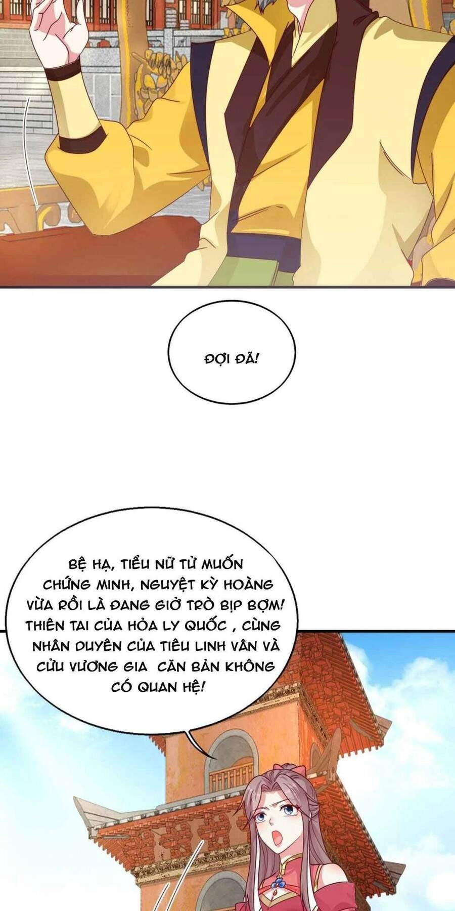 Vương Gia Khắc Thê Chapter 19 - 10