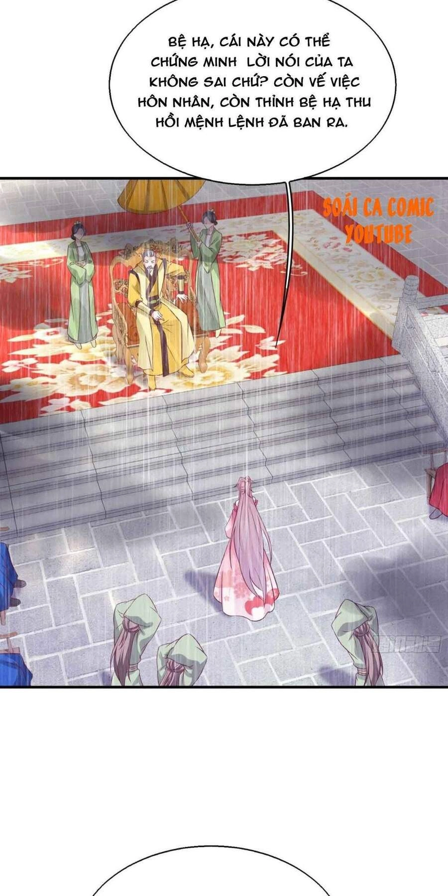 Vương Gia Khắc Thê Chapter 19 - 22