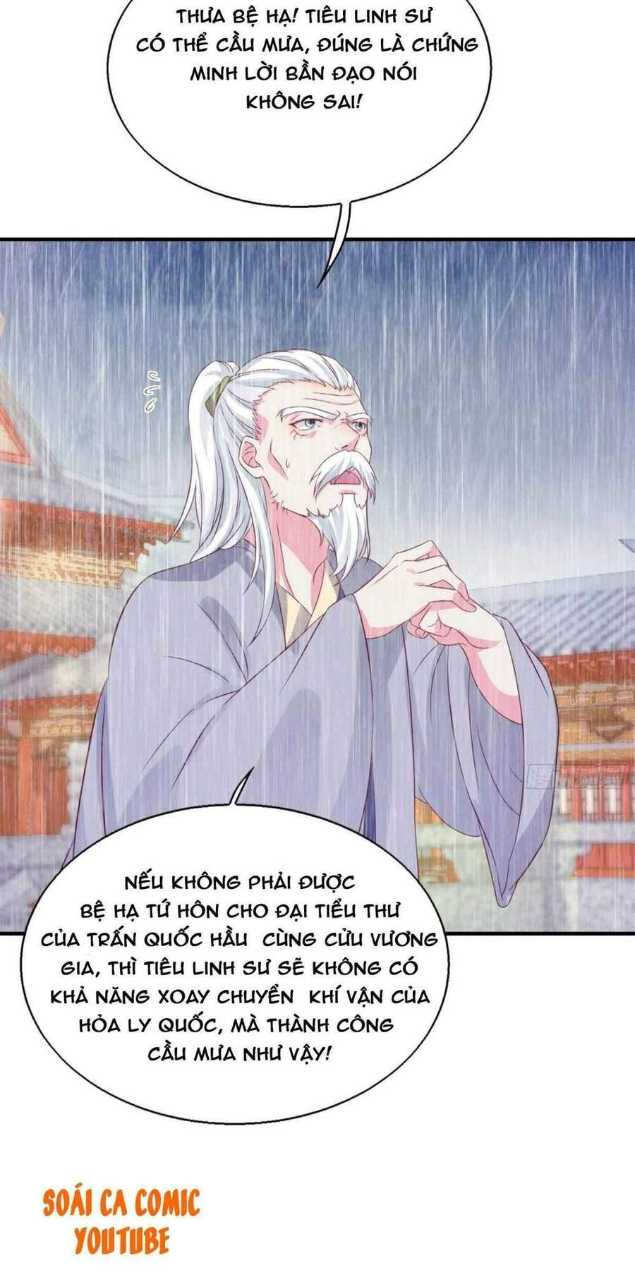 Vương Gia Khắc Thê Chapter 19 - 23