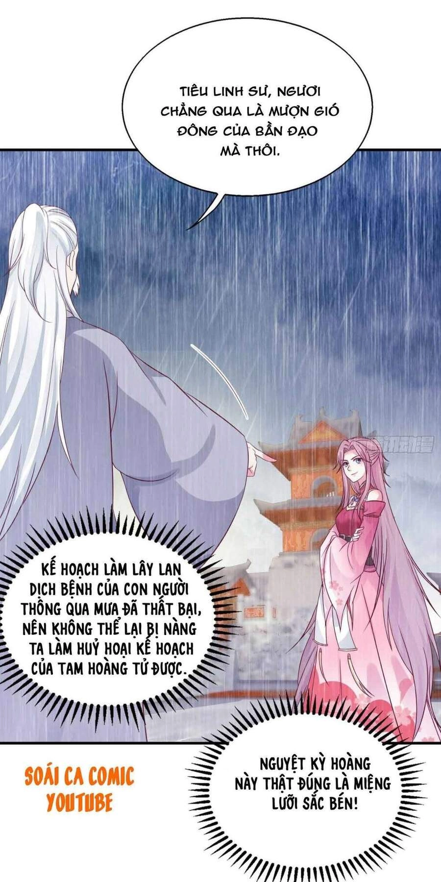 Vương Gia Khắc Thê Chapter 19 - 24