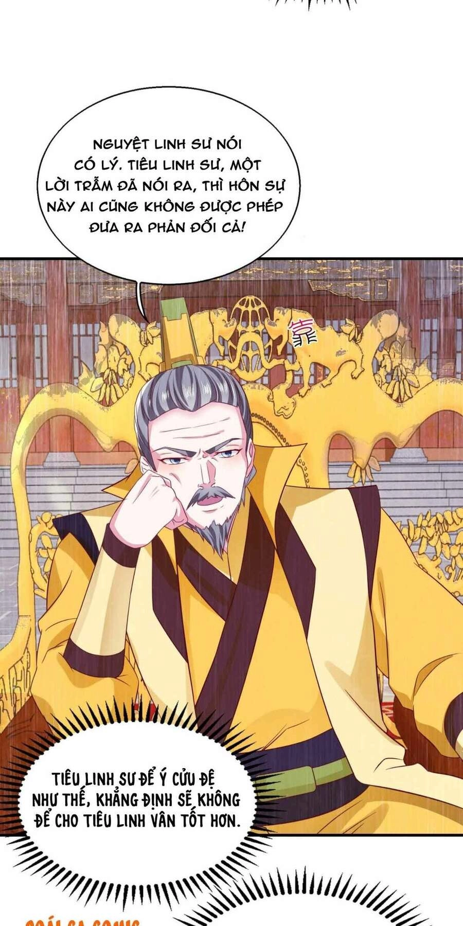 Vương Gia Khắc Thê Chapter 19 - 25