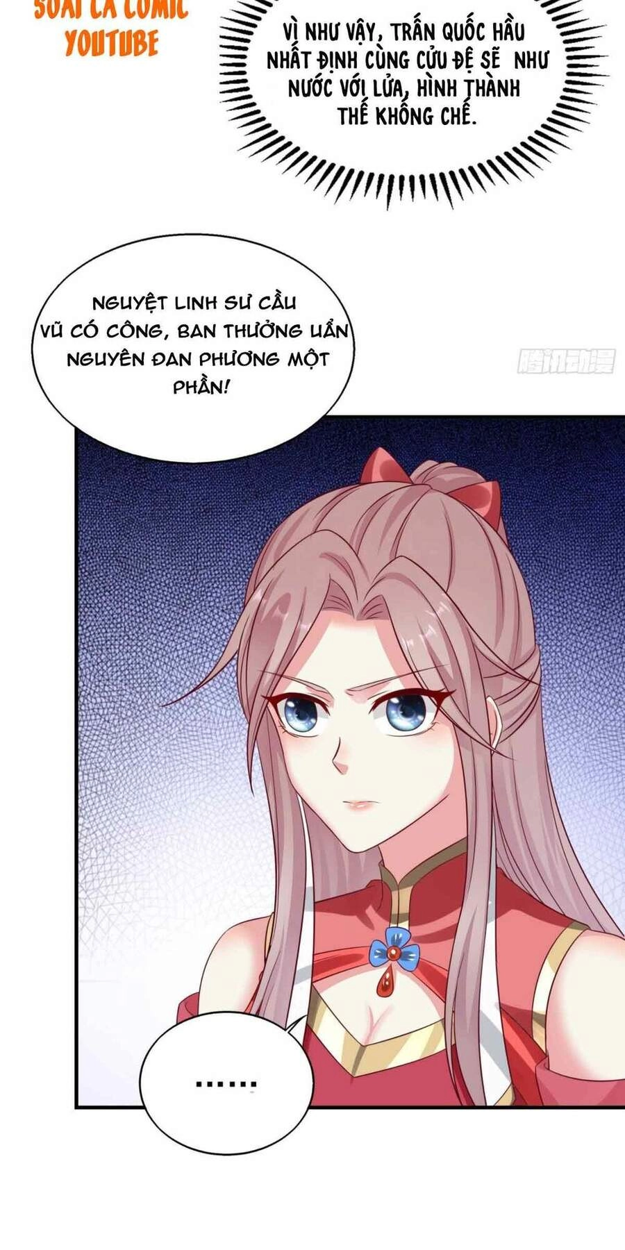 Vương Gia Khắc Thê Chapter 19 - 26