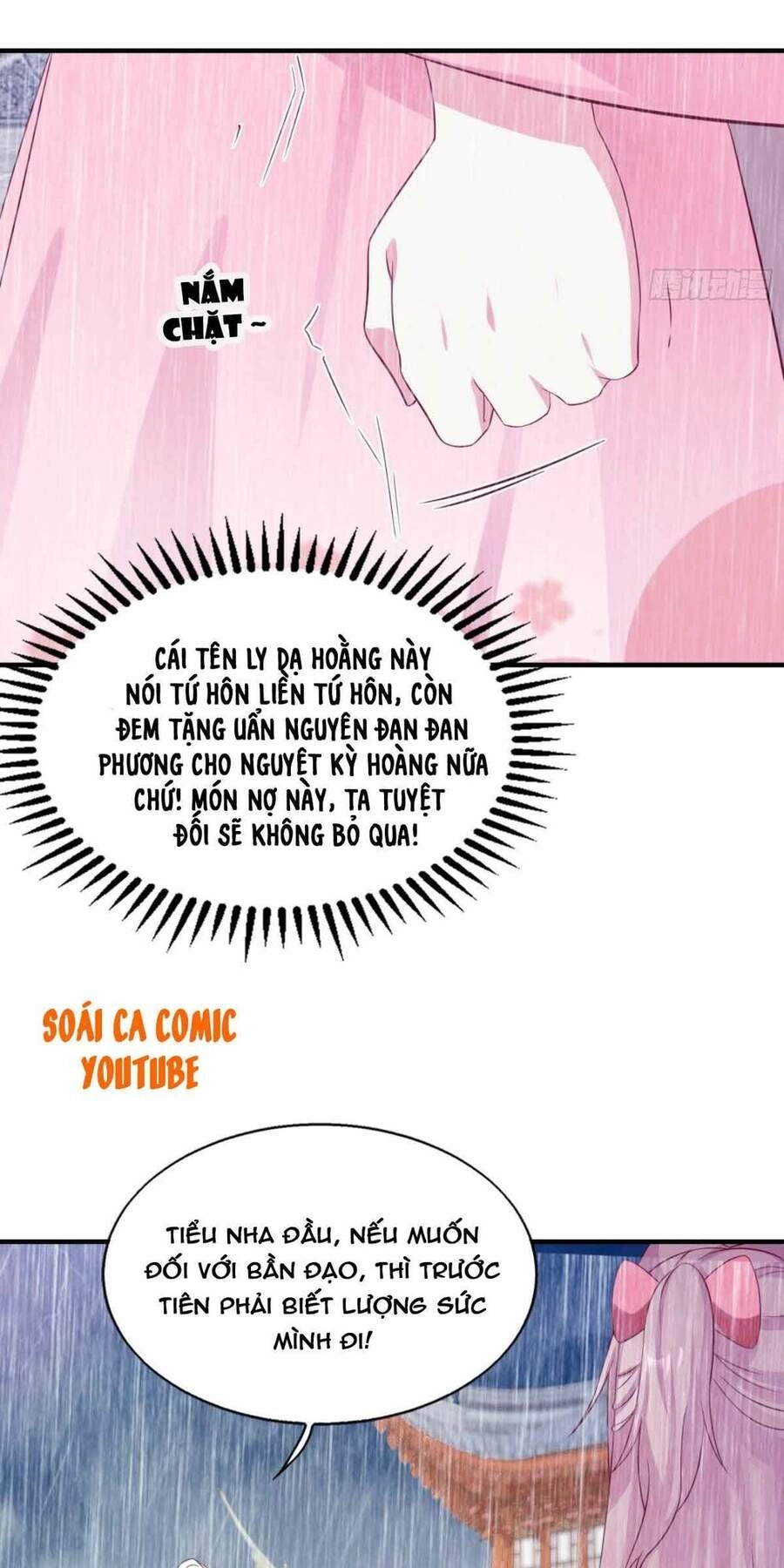 Vương Gia Khắc Thê Chapter 19 - 27