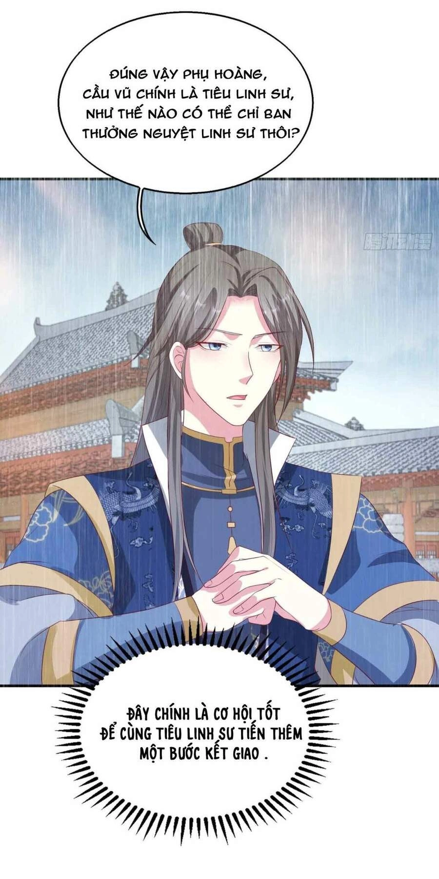 Vương Gia Khắc Thê Chapter 19 - 30