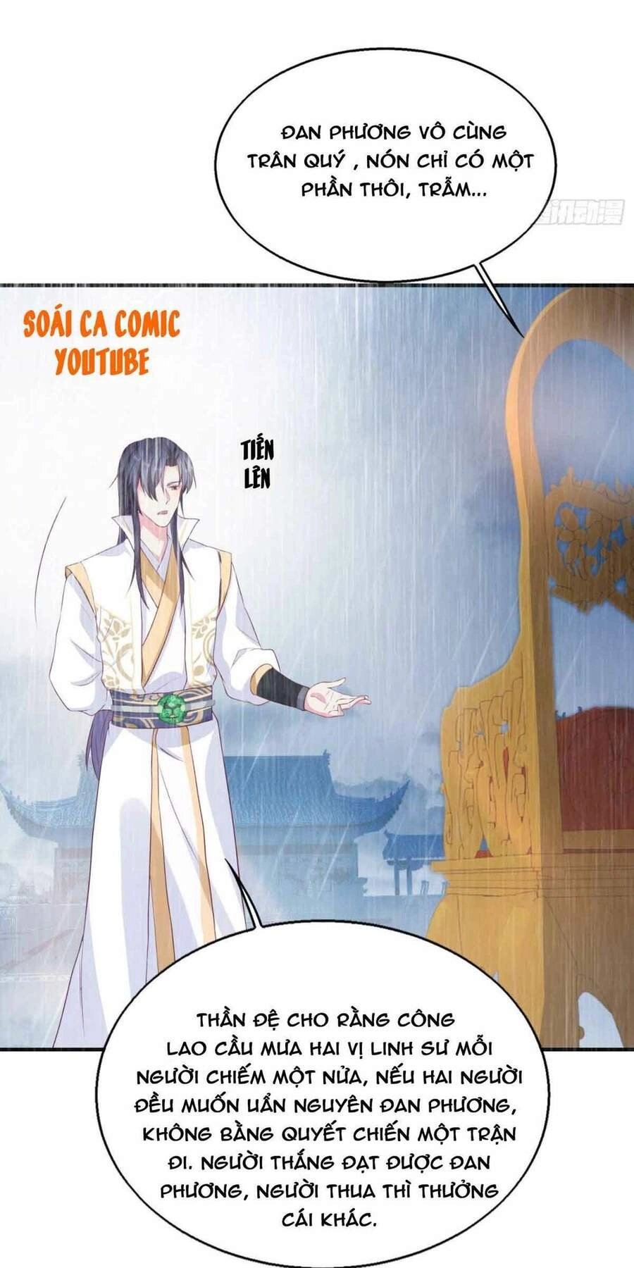 Vương Gia Khắc Thê Chapter 19 - 31