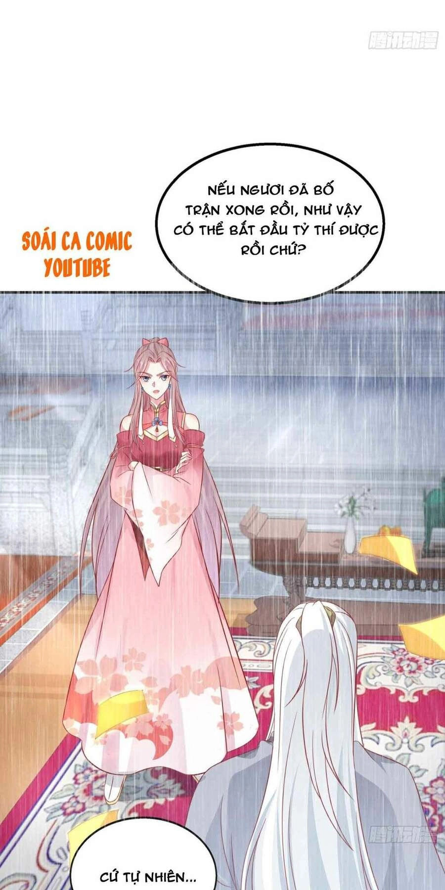 Vương Gia Khắc Thê Chapter 19 - 36