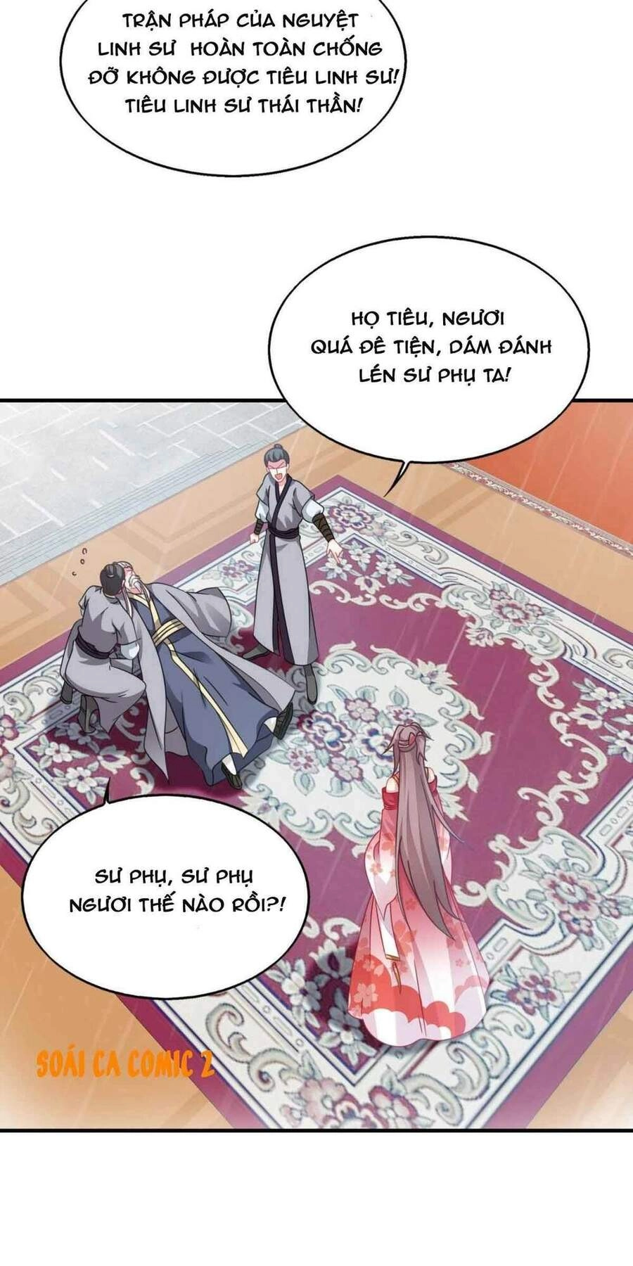 Vương Gia Khắc Thê Chapter 20 - 2