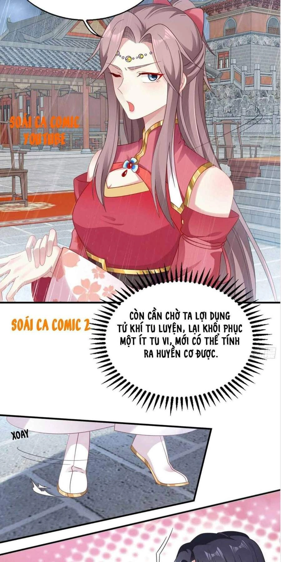 Vương Gia Khắc Thê Chapter 20 - 13