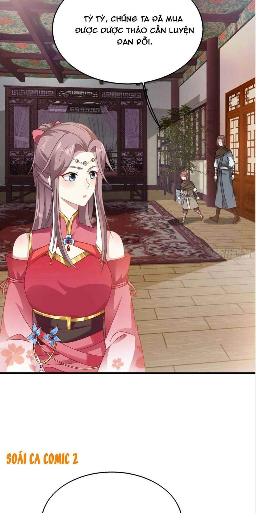 Vương Gia Khắc Thê Chapter 20 - 18