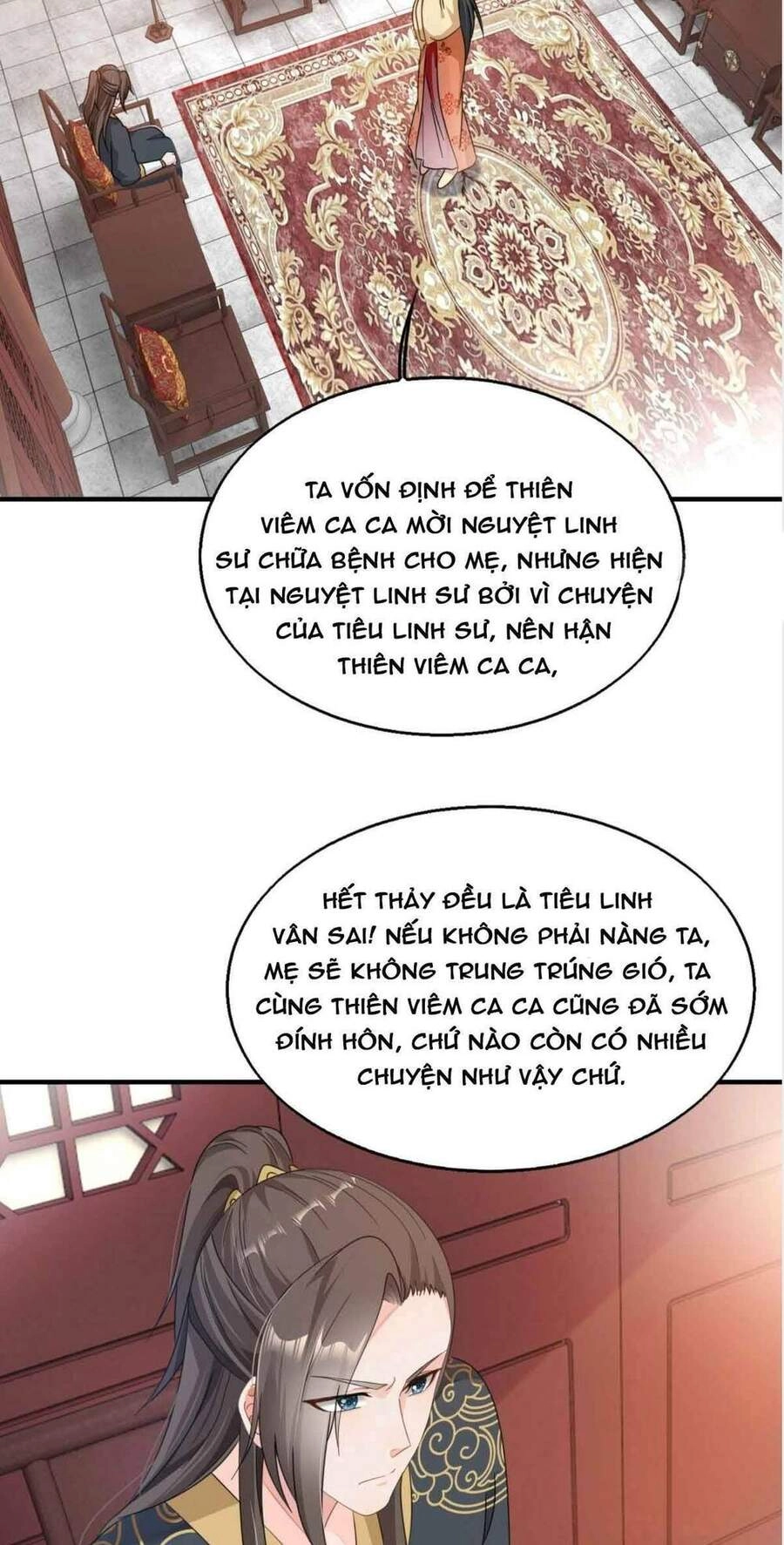 Vương Gia Khắc Thê Chapter 20 - 23