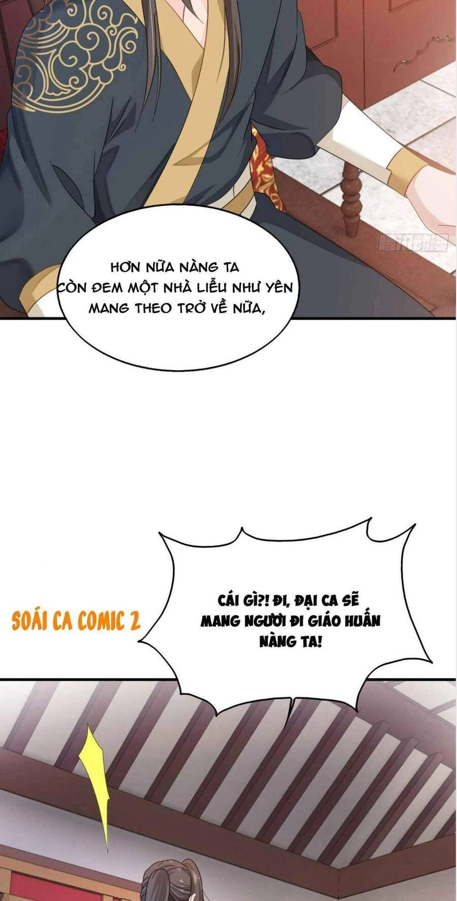 Vương Gia Khắc Thê Chapter 20 - 24