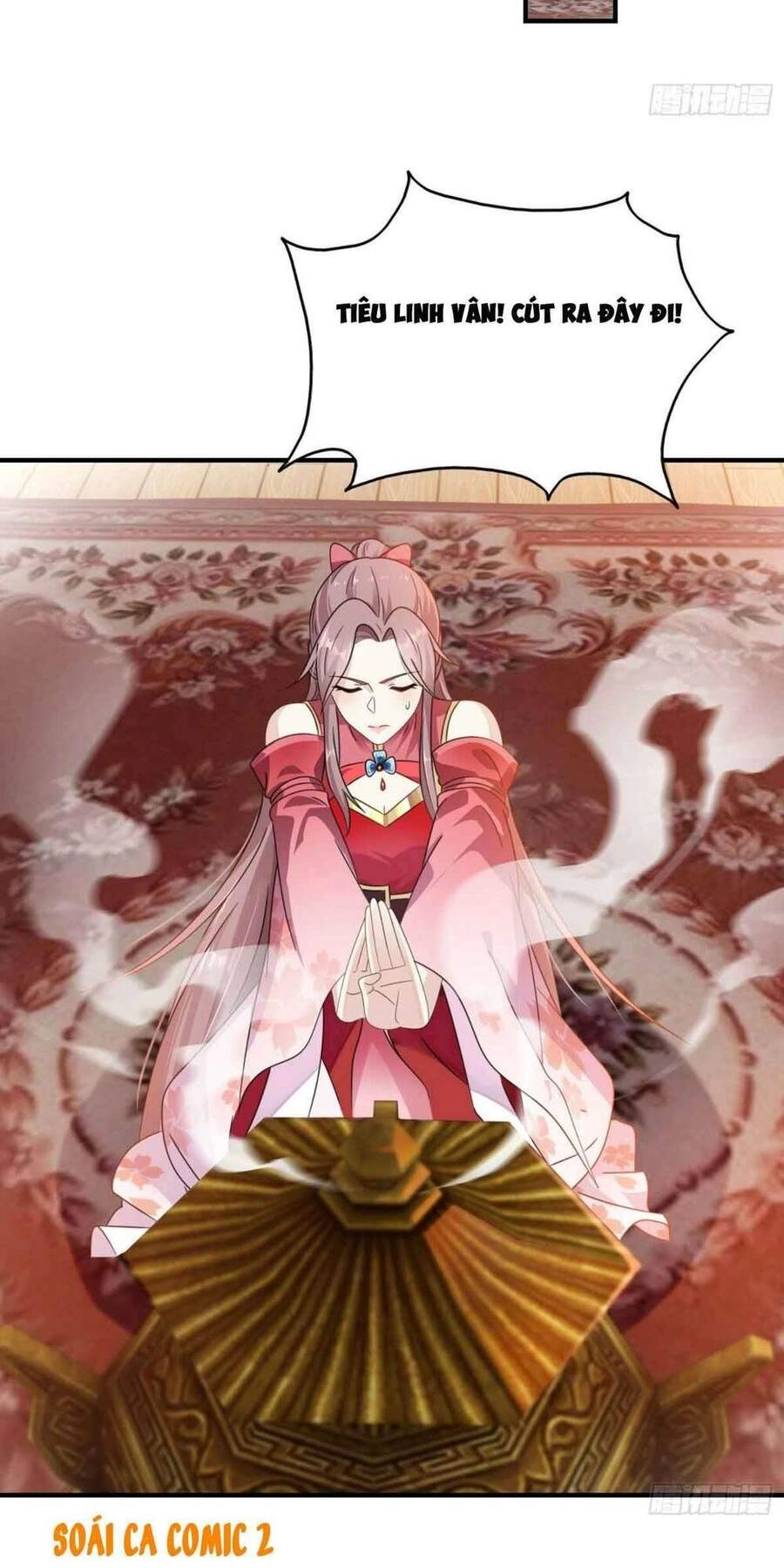 Vương Gia Khắc Thê Chapter 20 - 26