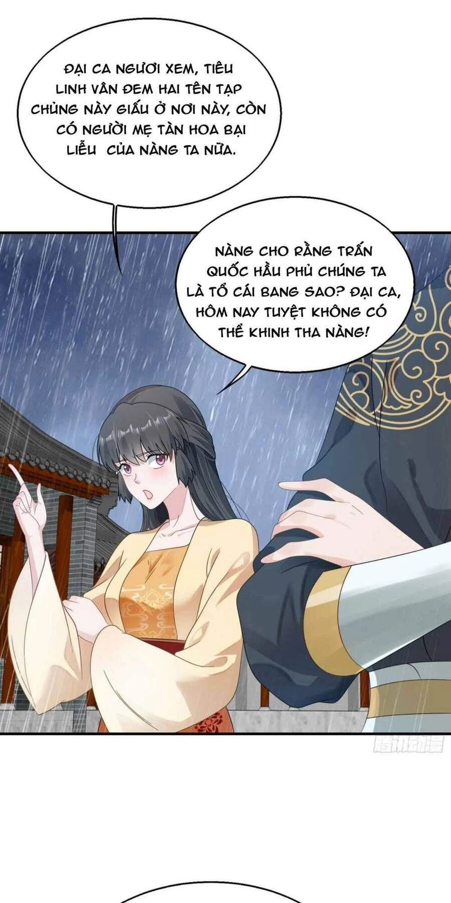 Vương Gia Khắc Thê Chapter 20 - 29