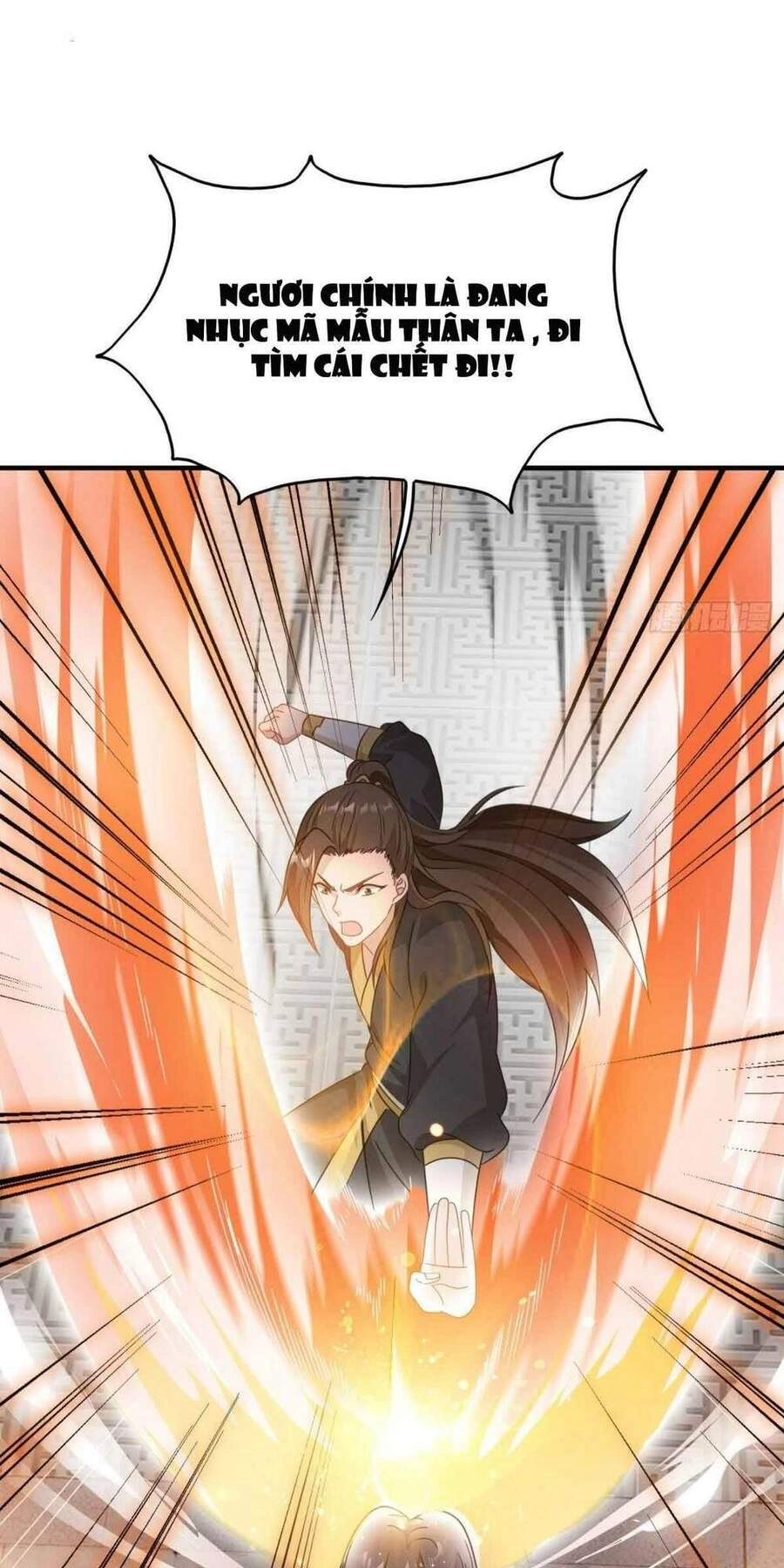 Vương Gia Khắc Thê Chapter 20 - 33