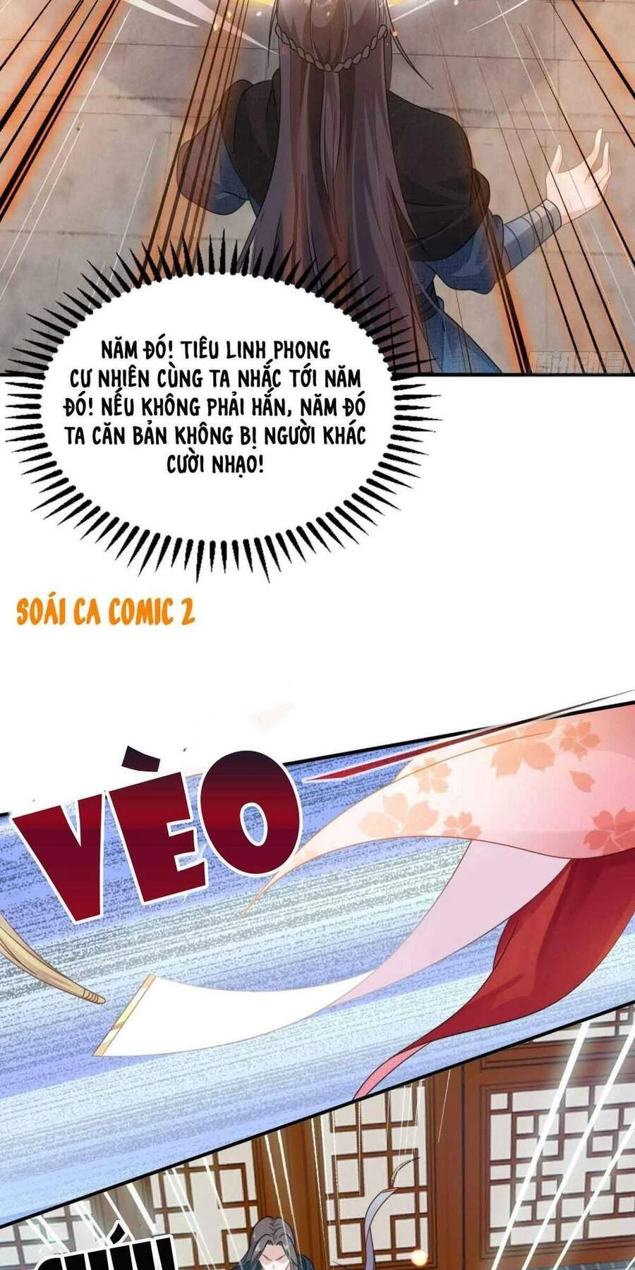 Vương Gia Khắc Thê Chapter 20 - 34