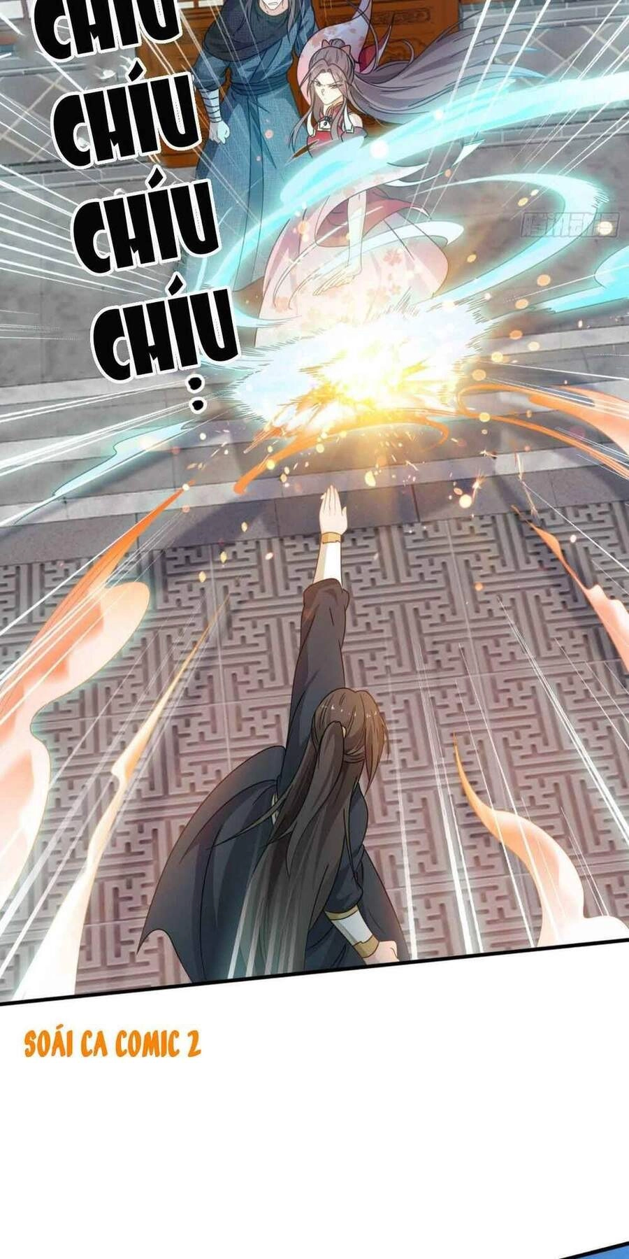 Vương Gia Khắc Thê Chapter 20 - 35