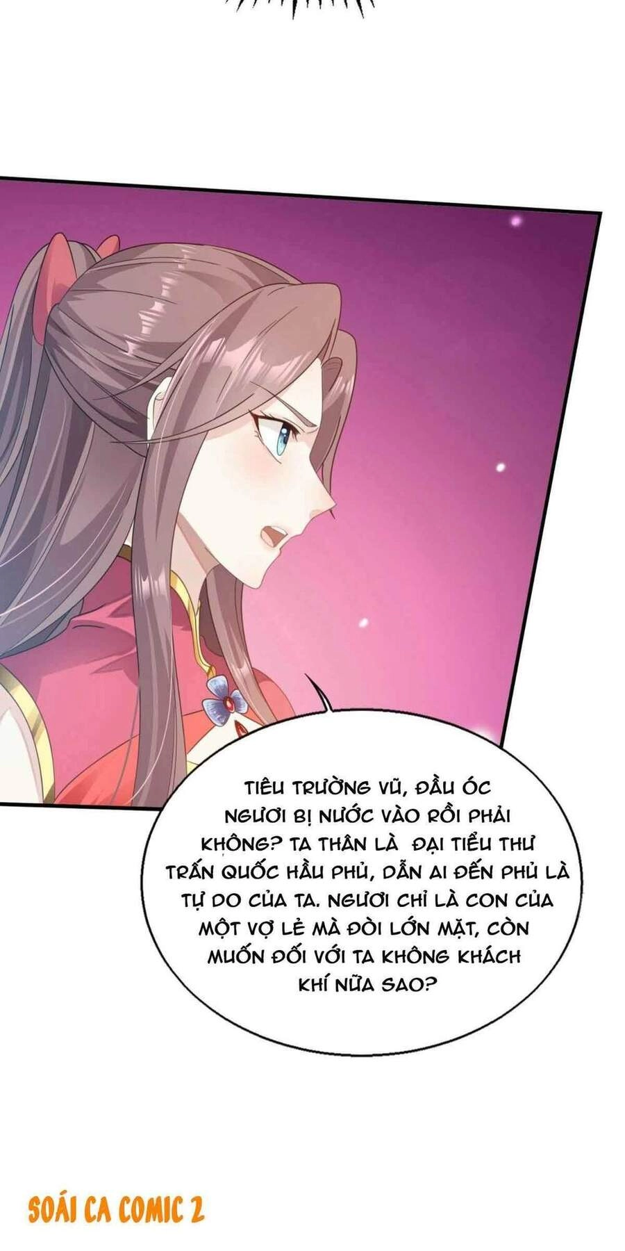 Vương Gia Khắc Thê Chapter 20 - 40