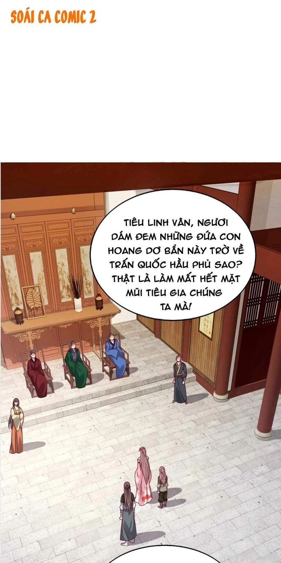 Vương Gia Khắc Thê Chapter 21 - 1